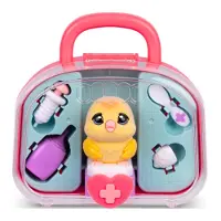 Little Live Pets - Ouchies Interactief Kuikentje Chirpy - Dierenarts Speelset
