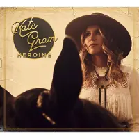 Coast2Coast Kate Grom - Heroine (CD)