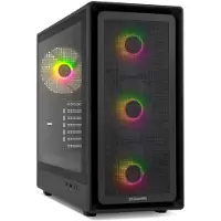 NOX Hummer Aero Pc-behuizing