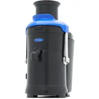 Maxima - Juicer - 2 snelheden - 19 cm hoogte van het glazen reservoir