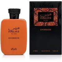 Rasasi Hawas Overdose Eau de Parfum, 100 ml, voor heren