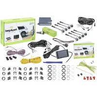 Valeo Uitbreidingsset, park distance control,voorangwaarschuwing