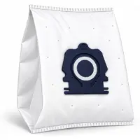 Fixem stofzuigerzakken Geschikt Voor Miele Guard S1, M1 en L1 series - CO / TU - High Filtration alternatief stofzak 4 stuks