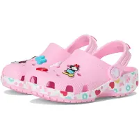 Crocs Uni kinderschoenen, Mickey Friends Minnie Classic clog, meerkleurig, maat 19/20 EU