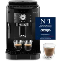De'Longhi Magnifica S volautomatische koffiemachine | Zwart