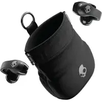 Skullcandy Push 720 Open True Wireless draadloze oordopjes, zwart, Bluetooth