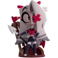 Halantex SP. z.o.o. Hazbin Hotel Vinyl Figure Vaggie 14 cm Beeld