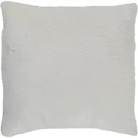 Mars & More Todd kussen gebroken wit 45x45cm
