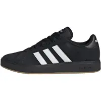 Adidas Grand Court Base 00s heren sneaker zwart maat 45 1/3