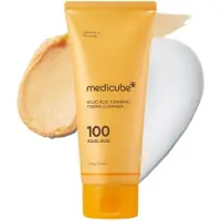 Medicube - Kojic Acid Turmeric Toning Cleanser - 120gr