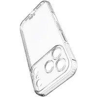 SBS Extreme X2 Cover Voor Apple Iphone 18 Pro Max 17 Max Transparant