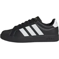 Adidas Sneakers laag 'Streettalk' zwart / wit