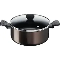 Tefal Easy Cook & Clean Steelpan 24cm