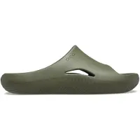 Crocs Muiltjes olijfgroen