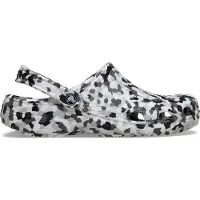 Crocs , uni, volwassenen, Classic Confetti clog, zwart/wit, maat 41-42