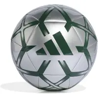 Adidas Starlancer Club Voetbal Zilver 3