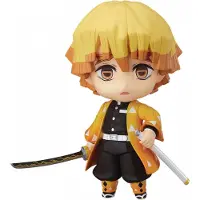 Good Smile Company Kimetsu no Yaiba: Demon Slayer Nendoroid actiefiguur Zenitsu Agatsuma, 10 cm
