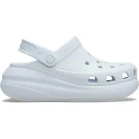 Crocs , Uni, Volwassenen, Crush Clog, Hemelsblauw, Maat 36-37