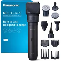 Panasonic XSHAPE-TRIM MULTISHAPE, hoofdapparaat met lithium-ion batterij, detailtrimmer