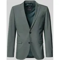 s.Oliver Black Label slim fit colbert met viscose model 'S PURE'
