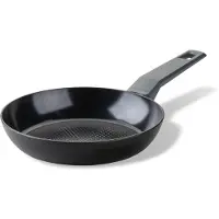 Fackelmann 66080 Pfanne Statement schwarz 20,0 cm