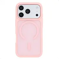 IMoshion Color Guard Backcover met MagSafe voor de Apple iPhone 18 Pro Max / 17 Pro Max - Lichtroze