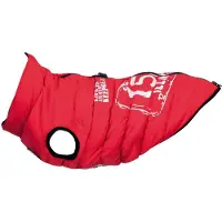 Trixie Hondenjas Saint-Malo Met Tuig Rood