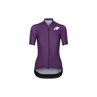Assos - Women's Uma GT Jersey S11 Evo - Fietsshirt S, purper