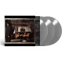Rhino Records Life After Death 25th Anniversary Édition Limitée Vinyle Argent