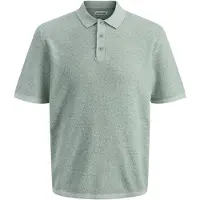 Jack & Jones Shirt 'JJEGeorge' pastelgroen