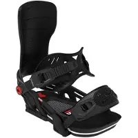 Bent Metal Transfer Snowboardbindingen