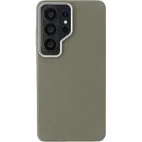 Accezz Mesh Backcover met MagSafe voor de Samsung Galaxy S26 Ultra - Donkergrijs