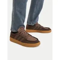 Adidas Sneakers laag 'Grand Court 3.0' donkerbruin