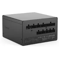 Fractal Design Ion 3 Gold 750W modulaire voeding. Eén maat / EU-stekker 220V. Eén maat