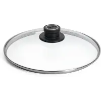 Woll Pannendeksel 26 cm, glas,