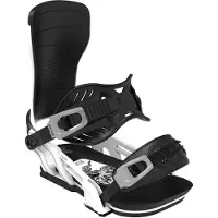 Bent Metal Transfer Snowboardbindingen