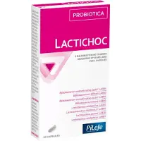 Pileje Lactichoc | 20 capsules