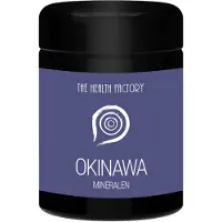 The Health Factory Okinawa Mineralen (50 gram)