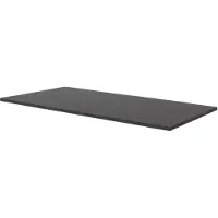 Sedero Bureaublad Antraciet - 140x80 cm - bureau