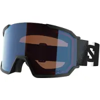 Salomon - S/View 3 Sigma S1 - Skibril blauw