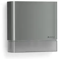 Steinel IS 180, Wandlamp, Buiten, Antraciet, IP54, 1000 lux, 5 - 3600 seconden