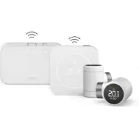 Tado Draadloze Slimme Thermostaat X Multi Room Startpakket 2e Generatie (2 Radiatorknoppen)