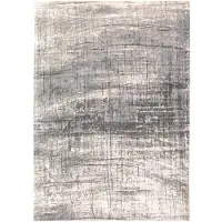 Louis De Poortere Griff Vloerkleed 80 x 150 cm - Jersey Stone