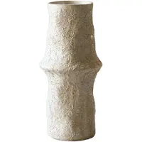 Botané Earth keramieken vaas Groot, Ø10x30,5 cm