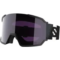 Salomon - S/View 3 Sigma S3 - Skibril grijs