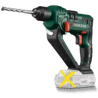 Parkside PABH 20-LI B2 accu-boormachine met variabele snelheid