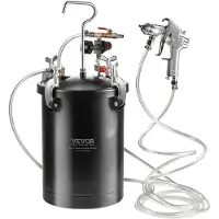 Vevor druktank voor spuitverf