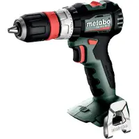 Metabo SB 18 L BL Q 613158840 Accu-slagmoersleutel 65 Nm 18 V Aantal meegeleverde accus: 0 LiHD Brushless, Incl. koffer