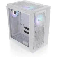 Thermaltake Tt CTE C700 TG Midi-tower PC-behuizing Wit Zijvenster