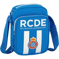 Safta Rcd Espanyol 21.1l Schoudertas